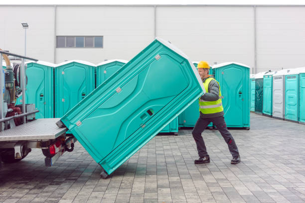 Best Porta potty delivery and setup  in Ranchester, WY