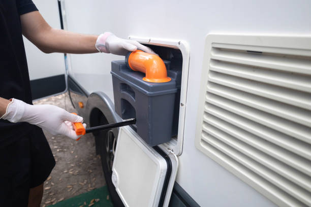 Best Sanitation services for porta potties  in Ranchester, WY